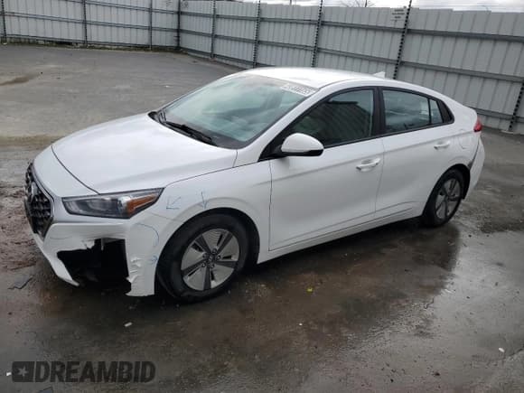 ✅ 2021 Hyundai Ioniq Blue • VIN: KMHC65LC7MU261604 • Lot: 43811165. Wystawiony na Copart z przebiegiem 151 844 mil. Bezpłatny archiwum sprzedaży aukcyjnych z USA i szczegółowy raport historii pojazdu na DreamBid. Zdjęcie 1.