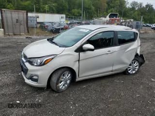 ✅ 2020 Chevrolet Spark LT • VIN: KL8CD6SA6LC457062 • Лот: 82087705. Опубликован ранее на Copart с пробегом Не указан. Бесплатный доступ к архиву аукционных продаж из США и подробный отчёт об истории автомобиля на DreamBid. Изображение 1.