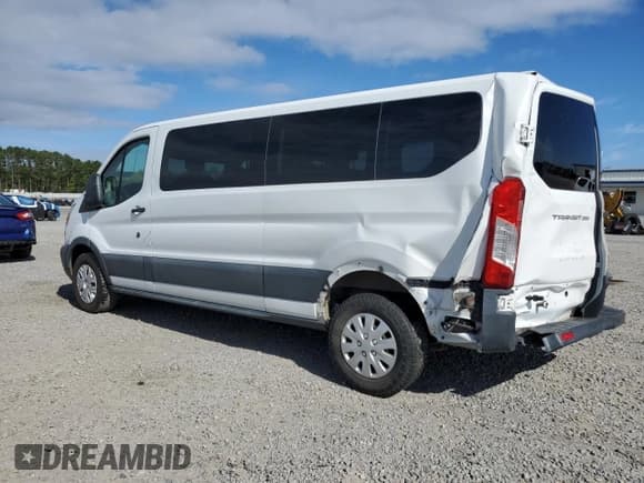 ✅ 2016 Ford Transit XLT • VIN: 1FBZX2ZM9GKB03294 • Lot: 85669955. Wystawiony na Copart z przebiegiem 113 124 mil. Bezpłatny archiwum sprzedaży aukcyjnych z USA i szczegółowy raport historii pojazdu na DreamBid. Zdjęcie 2.