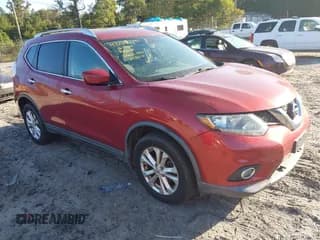 ✅ 2016 Nissan Rogue S • VIN: KNMAT2MT2GP735611 • Lot: 43282990. Wystawiony na IAAI z przebiegiem 161 326 mil. Bezpłatny archiwum sprzedaży aukcyjnych z USA i szczegółowy raport historii pojazdu na DreamBid. Zdjęcie 1.