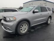 ✅ 2014 Dodge Durango SXT • VIN: 1C4RDJAGXEC295983 • Lot: 91736625. Wystawiony na Copart z przebiegiem 189 948 mil. Bezpłatny archiwum sprzedaży aukcyjnych z USA i szczegółowy raport historii pojazdu na DreamBid. Zdjęcie 1.