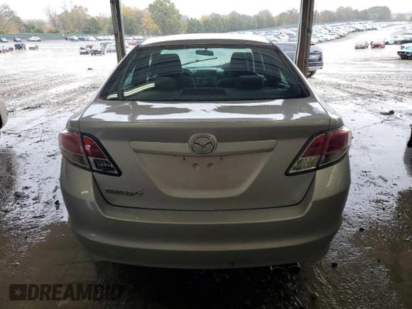 ✅ 2010 Mazda 6 i Sport • VIN: 1YVHZ8BH0A5M56153 • Лот: 90426725. Опубликован ранее на Copart с пробегом 280 212 миль. Бесплатный доступ к архиву аукционных продаж из США и подробный отчёт об истории автомобиля на DreamBid. Изображение 6.