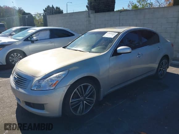 ✅ 2007 Infiniti G35 G35x • VIN: JNKBV61F37M822292 • Lot: 43808082. Wystawiony na IAAI z przebiegiem Nie podano. Bezpłatny archiwum sprzedaży aukcyjnych z USA i szczegółowy raport historii pojazdu na DreamBid. Zdjęcie 2.