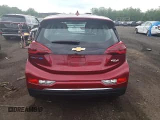 ✅ 2018 Chevrolet Bolt EV LT • VIN: 1G1FW6S04J4118788 • Lot: 56725925. Wystawiony na Copart z przebiegiem 46 139 mil. Bezpłatny archiwum sprzedaży aukcyjnych z USA i szczegółowy raport historii pojazdu na DreamBid. Zdjęcie 6.