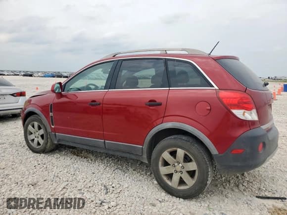 ✅ 2012 Chevrolet Captiva Sport LS • VIN: 3GNAL2EK5CS649573 • Lot: 57659985. Wystawiony na Copart z przebiegiem 90 511 mil. Bezpłatny archiwum sprzedaży aukcyjnych z USA i szczegółowy raport historii pojazdu na DreamBid. Zdjęcie 2.