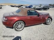 ✅ 2008 Mazda MX-5 Miata Grand Touring • VIN: JM1NC25F180141015 • Lot: 75513084. Listed on Copart with 39,387 mi. Free auction sales archive from the USA and detailed vehicle history report at DreamBid. Image 3.