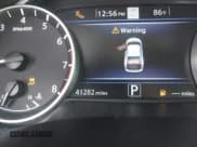 ✅ 2021 Nissan Maxima SR • VIN: 1N4AA6EVXMC514926 • Lot: 42084232. Wystawiony na IAAI z przebiegiem 41 282 mil. Bezpłatny archiwum sprzedaży aukcyjnych z USA i szczegółowy raport historii pojazdu na DreamBid. Zdjęcie 16.