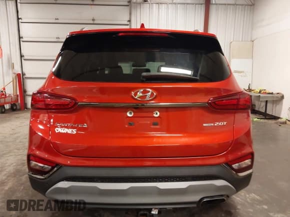 ✅ 2019 Hyundai Santa Fe Limited • VIN: 5NMS5CAA4KH067125 • Лот: 42116286. Опубликован ранее на IAAI с пробегом 79 636 миль. Бесплатный доступ к архиву аукционных продаж из США и подробный отчёт об истории автомобиля на DreamBid. Изображение 16.