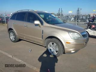 ✅ 2008 Saturn VUE XR • VIN: 3GSCL53798S560201 • Lot: 43608603. Listed on IAAI with 152,274 mi. Free auction sales archive from the USA and detailed vehicle history report at DreamBid. Image 1.