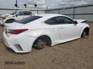 ✅ 2017 Lexus RC 200t • VIN: JTHHA5BC2H5005590 • Lot: 66927625. Listed on Copart with 129,959 mi. Free auction sales archive from the USA and detailed vehicle history report at DreamBid. Image 3.