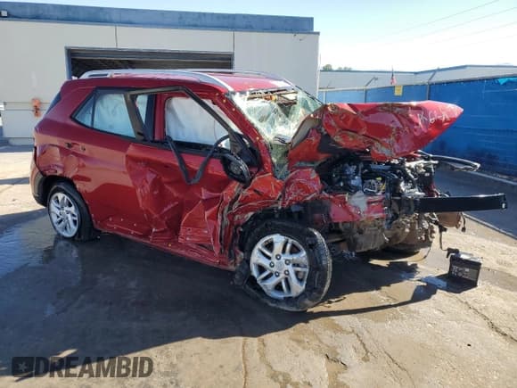 ✅ 2020 Hyundai Venue SEL • VIN: KMHRC8A32LU022385 • Лот: 41974295. Опубликован ранее на Copart с пробегом 30 734 миль. Бесплатный доступ к архиву аукционных продаж из США и подробный отчёт об истории автомобиля на DreamBid. Изображение 4.