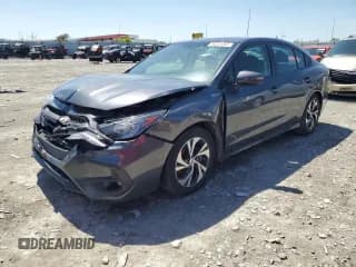 ✅ 2023 Subaru Legacy Premium • VIN: 4S3BWAD63P3005293 • Lot: 56241065. Listed on Copart with 50,004 mi. Free auction sales archive from the USA and detailed vehicle history report at DreamBid. Image 1.