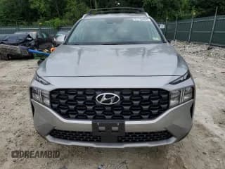 ✅ 2023 Hyundai Santa Fe SEL • VIN: 5NMS2DAJ3PH585474 • Lot: 61792404. Wystawiony na Copart z przebiegiem 15 563 mil. Bezpłatny archiwum sprzedaży aukcyjnych z USA i szczegółowy raport historii pojazdu na DreamBid. Zdjęcie 5.