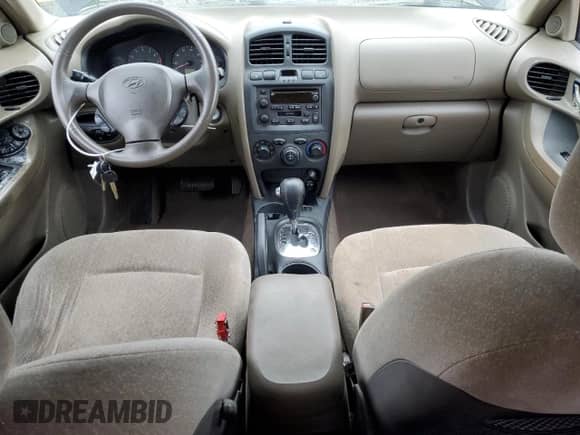 2004 Hyundai Santa Fe GLS с VIN KM8SC13E94U767790, выставлен на аукционе Copart как лот 51494985 с пробегом 107 480 миль миль и Чистый • Clean title. История ставок и продаж доступна на DreamBid. Изображение 8.