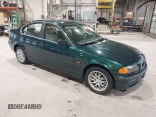 1999 BMW 3 Series 328i z VIN WBAAM5339XFR00380, wystawiony jako IAAI lot #41716226 z przebiegiem 90 353 mil mil oraz . Historia ofert i sprzedaży dostępna na DreamBid. Obrazek 1.