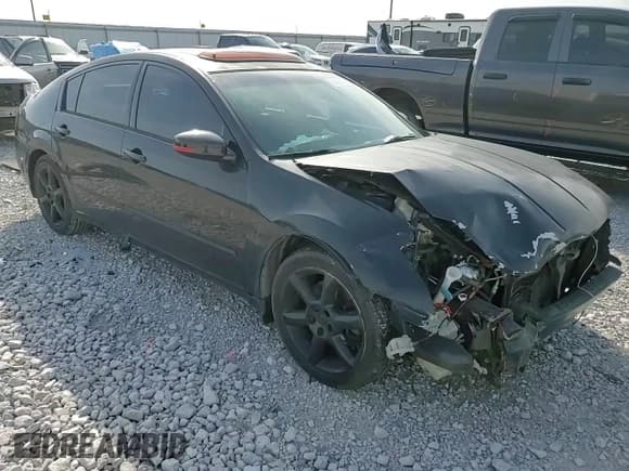 ✅ 2005 Nissan Maxima SE • VIN: 1N4BA41E85C858447 • Lot: 54050995. Listed on Copart with 255,407 mi. Free auction sales archive from the USA and detailed vehicle history report at DreamBid. Image 14.