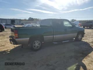 ✅ 2000 Chevrolet Silverado 1500 LS • VIN: 2GCEC19T4Y1343393 • Лот: 80342564. Опубликован ранее на Copart с пробегом 163 679 миль. Бесплатный доступ к архиву аукционных продаж из США и подробный отчёт об истории автомобиля на DreamBid. Изображение 3.