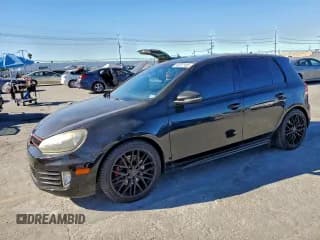 ✅ 2012 Volkswagen Golf GTI • VIN: WVWHV7AJ5CW258388 • Lot: 96237105. Wystawiony na Copart z przebiegiem 208 696 mil. Bezpłatny archiwum sprzedaży aukcyjnych z USA i szczegółowy raport historii pojazdu na DreamBid. Zdjęcie 1.