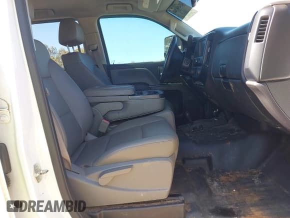 ✅ 2016 Chevrolet Silverado 2500HD Work Truck • VIN: 1GC1KUEG4GF141043 • Лот: 43496741. Опубликован ранее на IAAI с пробегом 103 226 миль. Бесплатный доступ к архиву аукционных продаж из США и подробный отчёт об истории автомобиля на DreamBid. Изображение 5.