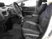 2024 Toyota Prius Limited with VIN JTDADABU8R3019468, listed as a Copart auction lot 82739715 with 8,608 mi miles and Salvage title. Bid and sale history available at DreamBid. Image 7.