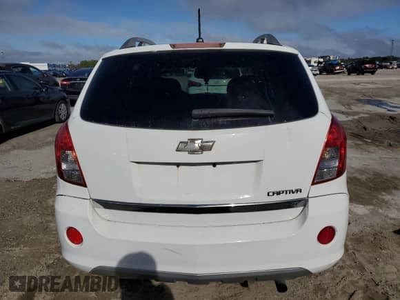 2014 Chevrolet Captiva Sport LT с VIN 3GNAL3EKXES555939, выставлен на аукционе Copart как лот 85222604 с пробегом 159 459 миль миль и Чистый • Clean title. История ставок и продаж доступна на DreamBid. Изображение 6.