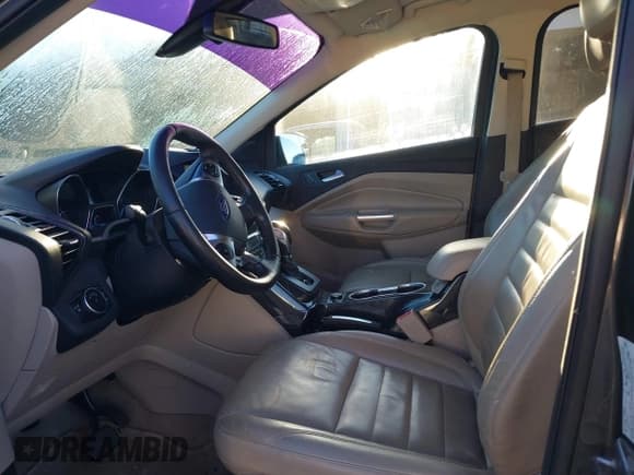 ✅ 2015 Ford Escape Titanium • VIN: 1FMCU0JX8FUC54971 • Lot: 43464722. Listed on IAAI with 149,041 mi. Free auction sales archive from the USA and detailed vehicle history report at DreamBid. Image 5.