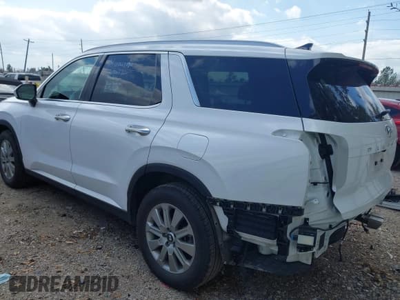 ✅ 2024 Hyundai Palisade SEL • VIN: KM8R24GE2RU787576 • Лот: 41526048. Опубликован ранее на IAAI с пробегом 21 426 миль. Бесплатный доступ к архиву аукционных продаж из США и подробный отчёт об истории автомобиля на DreamBid. Изображение 3.