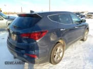 ✅ 2017 Hyundai Santa Fe 2.4L • VIN: 5XYZTDLB3HG441310 • Лот: 74053323. Опубликован ранее на Copart с пробегом 155 341 миль. Бесплатный доступ к архиву аукционных продаж из США и подробный отчёт об истории автомобиля на DreamBid. Изображение 3.