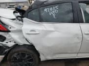 ✅ 2025 Nissan Sentra SR • VIN: 3N1AB8DV4SY336443 • Lot: 85915505. Wystawiony na Copart z przebiegiem 12 618 mil. Bezpłatny archiwum sprzedaży aukcyjnych z USA i szczegółowy raport historii pojazdu na DreamBid. Zdjęcie 10.