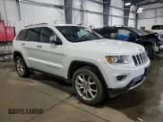 ✅ 2016 Jeep Grand Cherokee Limited 75th Anniversary • VIN: 1C4RJFBG4GC330301 • Лот: 63431955. Опубликован ранее на Copart с пробегом 189 358 миль. Бесплатный доступ к архиву аукционных продаж из США и подробный отчёт об истории автомобиля на DreamBid. Изображение 4.