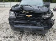 ✅ 2022 Chevrolet Colorado 2WD Work Truck • VIN: 1GCGSBEN6N1185987 • Lot: 69483375. Listed on Copart with 201,711 mi. Free auction sales archive from the USA and detailed vehicle history report at DreamBid. Image 13.