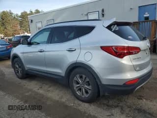 ✅ 2015 Hyundai Santa Fe • VIN: 5XYZUDLB3FG284789 • Лот: 77135073. Опубликован ранее на Copart с пробегом 158 985 миль. Бесплатный доступ к архиву аукционных продаж из США и подробный отчёт об истории автомобиля на DreamBid. Изображение 2.
