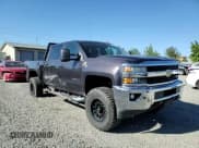 ✅ 2015 Chevrolet Silverado 2500HD LT • VIN: 1GC1KVE86FF145124 • Лот: 69462005. Опубликован ранее на Copart с пробегом 142 262 миль. Бесплатный доступ к архиву аукционных продаж из США и подробный отчёт об истории автомобиля на DreamBid. Изображение 13.