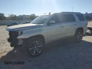 2017 Chevrolet Tahoe LT с VIN 1GNSKBKC1HR387839, выставлен на аукционе Copart как лот 86437505 с пробегом 160 140 миль миль и Чистый • Clean title. История ставок и продаж доступна на DreamBid. Изображение 1.