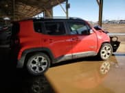 ✅ 2018 Jeep Renegade Limited • VIN: ZACCJADB0JPG93577 • Лот: 82454975. Опубликован ранее на Copart с пробегом 28 005 миль. Бесплатный доступ к архиву аукционных продаж из США и подробный отчёт об истории автомобиля на DreamBid. Изображение 3.