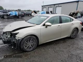 ✅ 2017 Lexus ES 350 • VIN: 58ABK1GG9HU077325 • Лот: 81213465. Опубликован ранее на Copart с пробегом 72 163 миль. Бесплатный доступ к архиву аукционных продаж из США и подробный отчёт об истории автомобиля на DreamBid. Изображение 1.