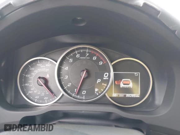 ✅ 2017 Subaru BRZ Limited • VIN: JF1ZCAC11H8603499 • Lot: 42130297. Listed on IAAI with 99,285 mi. Free auction sales archive from the USA and detailed vehicle history report at DreamBid. Image 7.