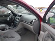 ✅ 2016 GMC Acadia SLE • VIN: 1GKKRPKD2GJ186897 • Lot: 43594593. Listed on IAAI with 117,325 mi. Free auction sales archive from the USA and detailed vehicle history report at DreamBid. Image 5.