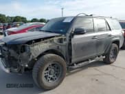 ✅ 2023 Toyota 4Runner SR5 Premium • VIN: JTEFU5JR1P5290735 • Lot: 42292832. Listed on IAAI with 87,827 mi. Free auction sales archive from the USA and detailed vehicle history report at DreamBid. Image 18.