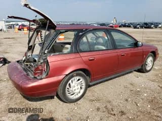 ✅ 1999 Saturn SW • VIN: 1G8ZK827XXZ348270 • Лот: 67872244. Опубликован ранее на Copart с пробегом 110 936 миль. Бесплатный доступ к архиву аукционных продаж из США и подробный отчёт об истории автомобиля на DreamBid. Изображение 3.