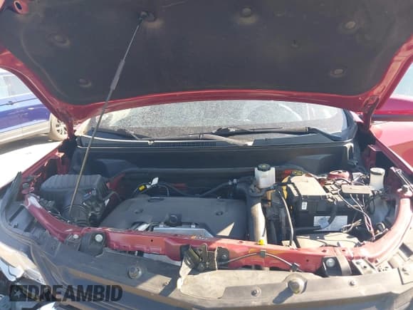 ✅ 2020 Chevrolet Equinox LT • VIN: 2GNAXLEX1L6265049 • Lot: 43398944. Wystawiony na IAAI z przebiegiem 114 185 mil. Bezpłatny archiwum sprzedaży aukcyjnych z USA i szczegółowy raport historii pojazdu na DreamBid. Zdjęcie 10.