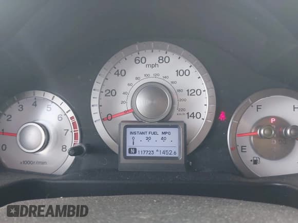 ✅ 2011 Honda Pilot EX-L • VIN: 5FNYF3H7XBB055645 • Лот: 42502317. Опубликован ранее на IAAI с пробегом 117 723 миль. Бесплатный доступ к архиву аукционных продаж из США и подробный отчёт об истории автомобиля на DreamBid. Изображение 7.