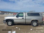 ✅ 2003 Chevrolet Silverado 1500 Work Truck • VIN: 1GCEC14X73Z171757 • Лот: 41814219. Опубликован ранее на IAAI с пробегом 123 206 миль. Бесплатный доступ к архиву аукционных продаж из США и подробный отчёт об истории автомобиля на DreamBid. Изображение 14.