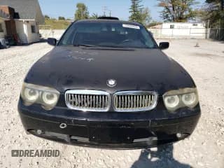 ✅ 2005 BMW 7 Series • VIN: WBAGL83585DC47066 • Лот: 75834464. Опубликован ранее на Copart с пробегом Не указан. Бесплатный доступ к архиву аукционных продаж из США и подробный отчёт об истории автомобиля на DreamBid. Изображение 5.