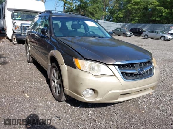 ✅ 2008 Subaru Outback i • VIN: 4S4BP61C787308636 • Lot: 43130256. Listed on IAAI with 156,944 mi. Free auction sales archive from the USA and detailed vehicle history report at DreamBid. Image 1.