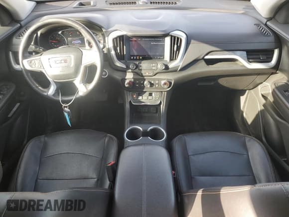 ✅ 2020 GMC Terrain SLT • VIN: 3GKALVEX6LL103398 • Lot: 52722465. Listed on Copart with 71,745 mi. Free auction sales archive from the USA and detailed vehicle history report at DreamBid. Image 8.