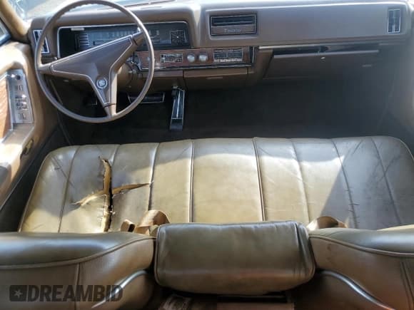 ✅ 1968 Cadillac Eldorado • VIN: H8253350 • Lot: 77140814. Listed on Copart with 89,242 mi. Free auction sales archive from the USA and detailed vehicle history report at DreamBid. Image 8.