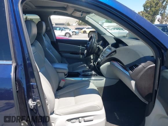 ✅ 2014 Acura MDX Advance • VIN: 5FRYD4H82EB034019 • Lot: 42959190. Wystawiony na IAAI z przebiegiem 94 065 mil. Bezpłatny archiwum sprzedaży aukcyjnych z USA i szczegółowy raport historii pojazdu na DreamBid. Zdjęcie 5.