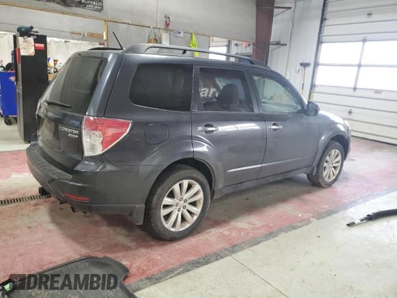 ✅ 2012 Subaru Forester X Premium • VIN: JF2SHADC9CH421508 • Lot: 92393555. Listed on Copart with 117,995 mi. Free auction sales archive from the USA and detailed vehicle history report at DreamBid. Image 3.