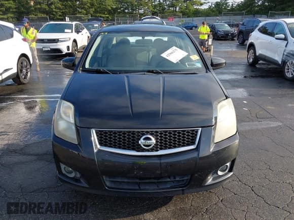✅ 2010 Nissan Sentra SR • VIN: 3N1AB6AP4AL715030 • Lot: 42966275. Listed on IAAI with 122,862 mi. Free auction sales archive from the USA and detailed vehicle history report at DreamBid. Image 12.